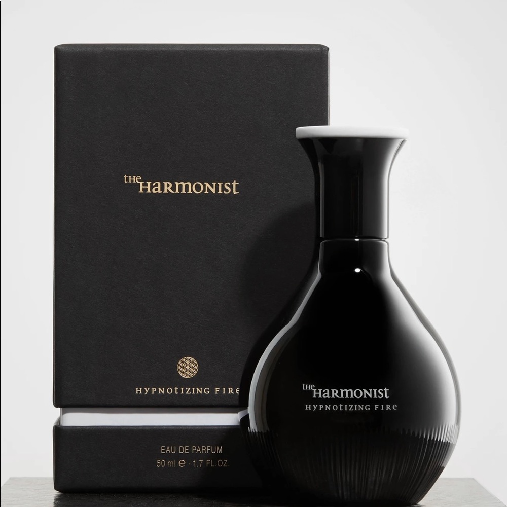 The Harmonist Hypnotizing Fire Perfume
